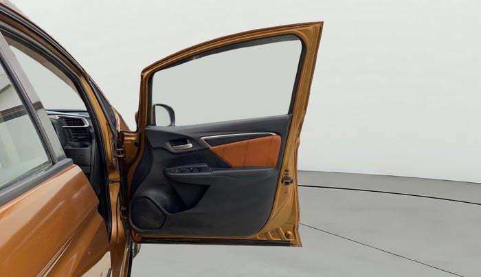 2017 Honda WR-V 1.2L I-VTEC VX MT, Petrol, Manual, 63,978 km, RHS Front Door