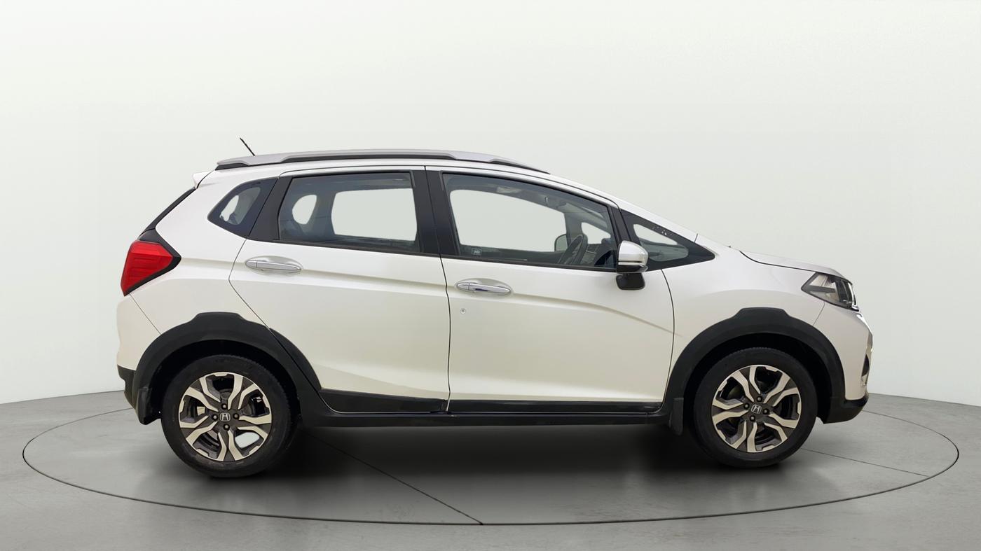 2018 Honda WR-V 1.2L I-VTEC VX MT, Petrol, Manual, 72,678 km, Right Side View