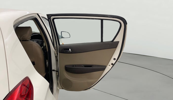 2012 Hyundai i20 MAGNA 1.2, Petrol, Manual, 56,514 km, RHS Rear Door