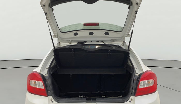 2020 Toyota Glanza G, Petrol, Manual, 52,706 km, Boot Open Zoomed View