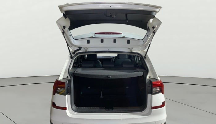 2022 Skoda KUSHAQ STYLE 1.5L TSI DSG, Petrol, Automatic, 50,926 km, Boot Open Zoomed View