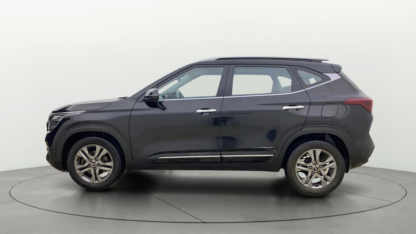 2020 KIA SELTOS HTX 1.5 DIESEL, Diesel, Manual, 66,955 km, Left Side