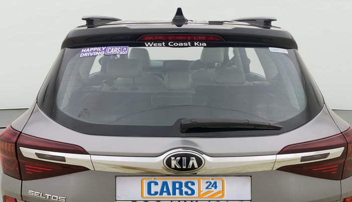 2019 KIA SELTOS HTX IVT 1.5 PETROL, Petrol, Automatic, 79,641 km, Rear Windshield