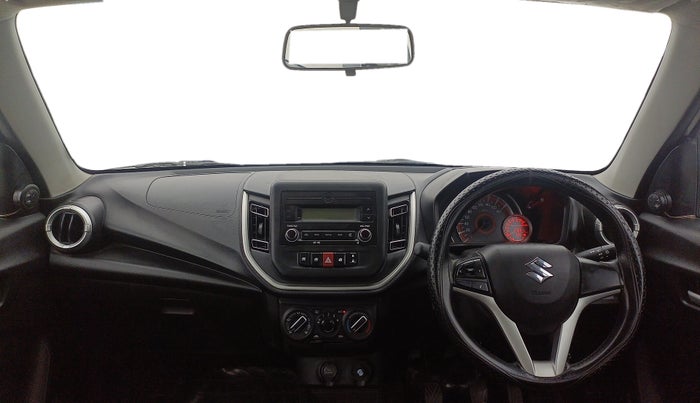 2022 Maruti Celerio ZXI, Petrol, Manual, 27,084 km, Dashboard