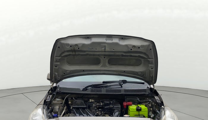 2019 Datsun Go Plus T(O), Petrol, Manual, 1,01,616 km, Open Bonet