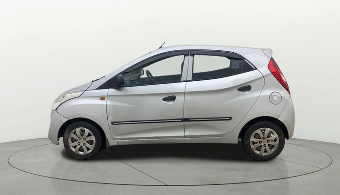 2016 Hyundai Eon MAGNA +, Petrol, Manual, 73,009 km, Left Side