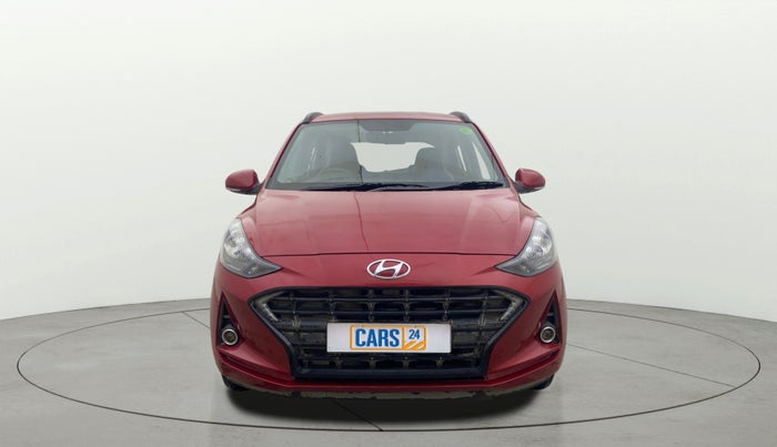 2022 Hyundai GRAND I10 NIOS SPORTZ 1.2 KAPPA VTVT, Petrol, Manual, 39,614 km, Front