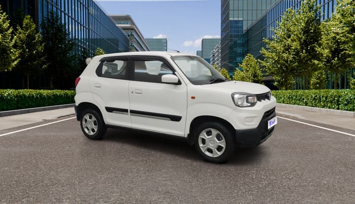 2024 Maruti S PRESSO VXI+, Petrol, Manual, 6,810 km, Right Front Diagonal