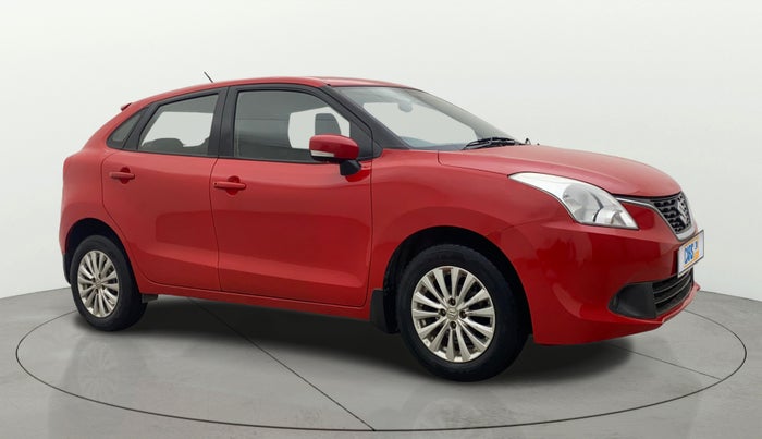 2017 Maruti Baleno DELTA CVT PETROL 1.2, Petrol, Automatic, 60,090 km, SRP
