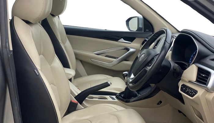 2022 MG HECTOR SHARP HYBRID 1.5 PETROL, Petrol, Manual, 87,438 km, Right Side Front Door Cabin