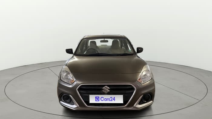 2022 Maruti Dzire LXI, Petrol, Manual, 25,387 km, Front