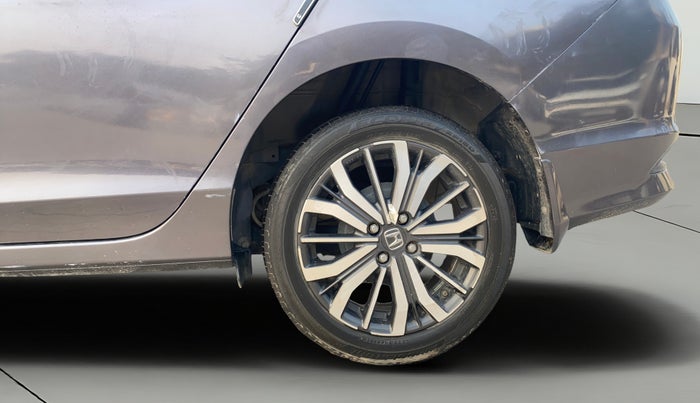 2017 Honda City 1.5L I-VTEC VX, Petrol, Manual, 46,585 km, Left Rear Wheel