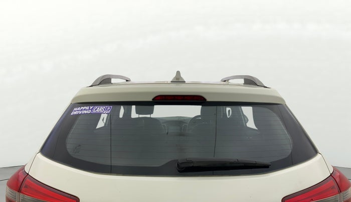 2016 Hyundai Creta SX PLUS 1.6 PETROL, Petrol, Manual, 37,019 km, Rear Windshield