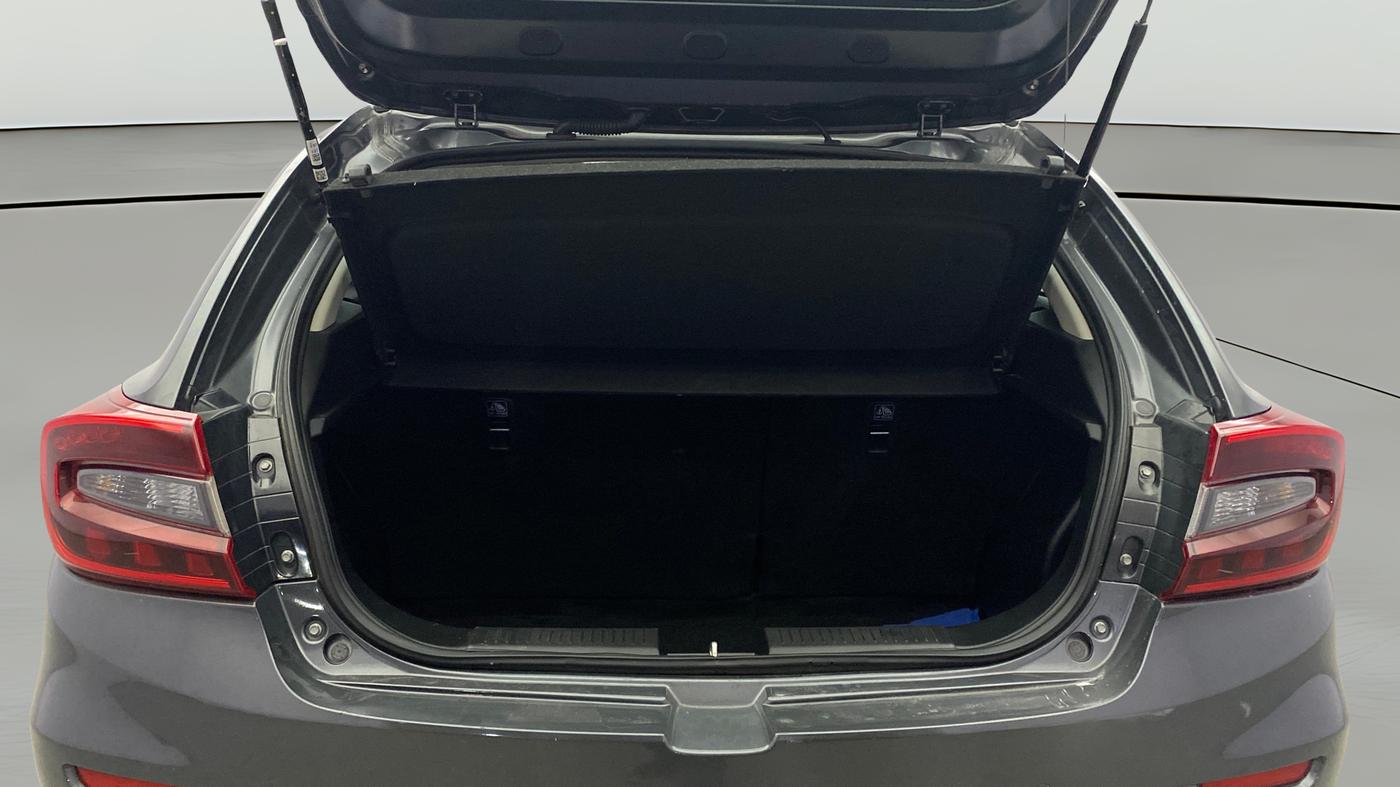 2024 Maruti Baleno ALPHA PETROL 1.2, Petrol, Manual, 17,663 km, Boot Open Zoomed View