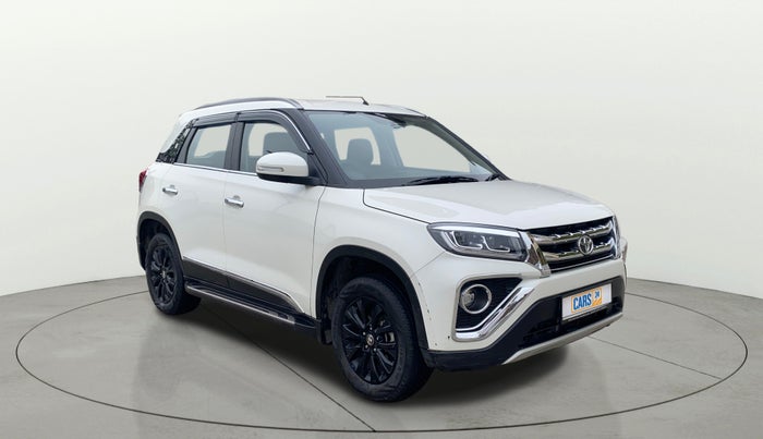 2021 Toyota URBAN CRUISER HIGH GRADE MT, Petrol, Manual, 7,828 km, SRP