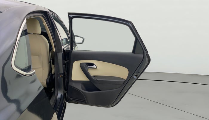 2018 Skoda Rapid STYLE 1.6 MPI AT, Petrol, Automatic, 74,971 km, RHS Rear Door