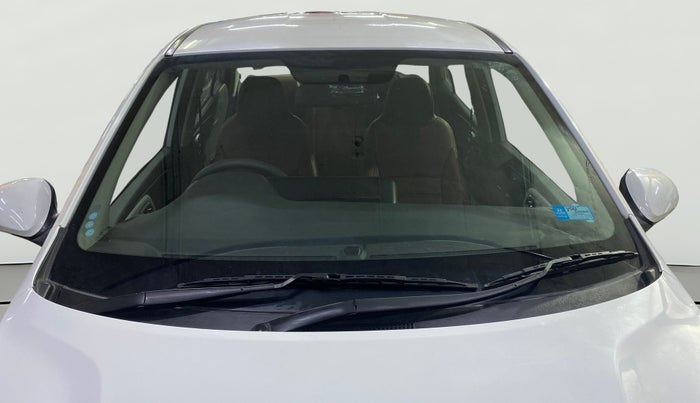 2021 Hyundai AURA SX PLUS 1.2 AMT, Petrol, Automatic, 1,01,354 km, Front Windshield