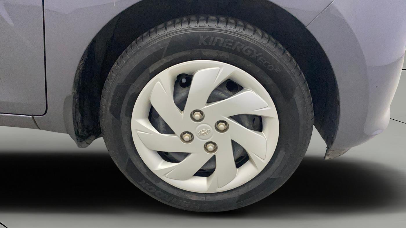 2018 Hyundai NEW SANTRO SPORTZ AMT, Petrol, Automatic, 38,742 km, Right Front Wheel