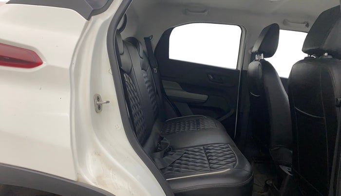 2023 Tata PUNCH ADVENTURE MT, Petrol, Manual, 18,174 km, Right Side Rear Door Cabin