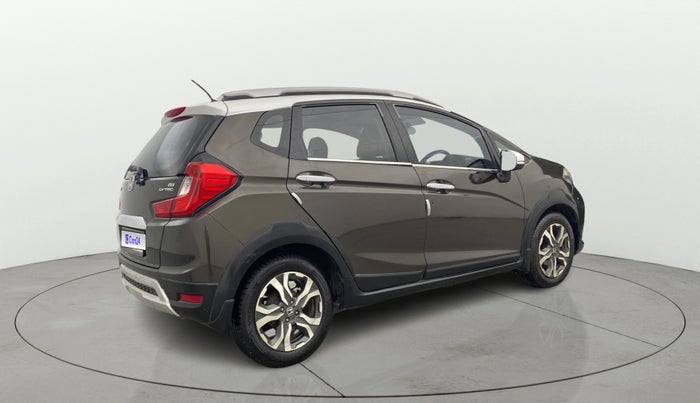 2017 Honda WR-V 1.2L I-VTEC VX MT, Petrol, Manual, 58,432 km, Right Back Diagonal