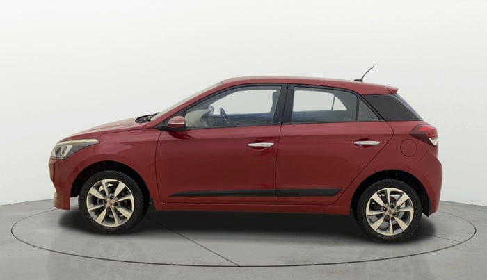 2016 Hyundai Elite i20 ASTA 1.2, Petrol, Manual, 28,159 km, Left Side