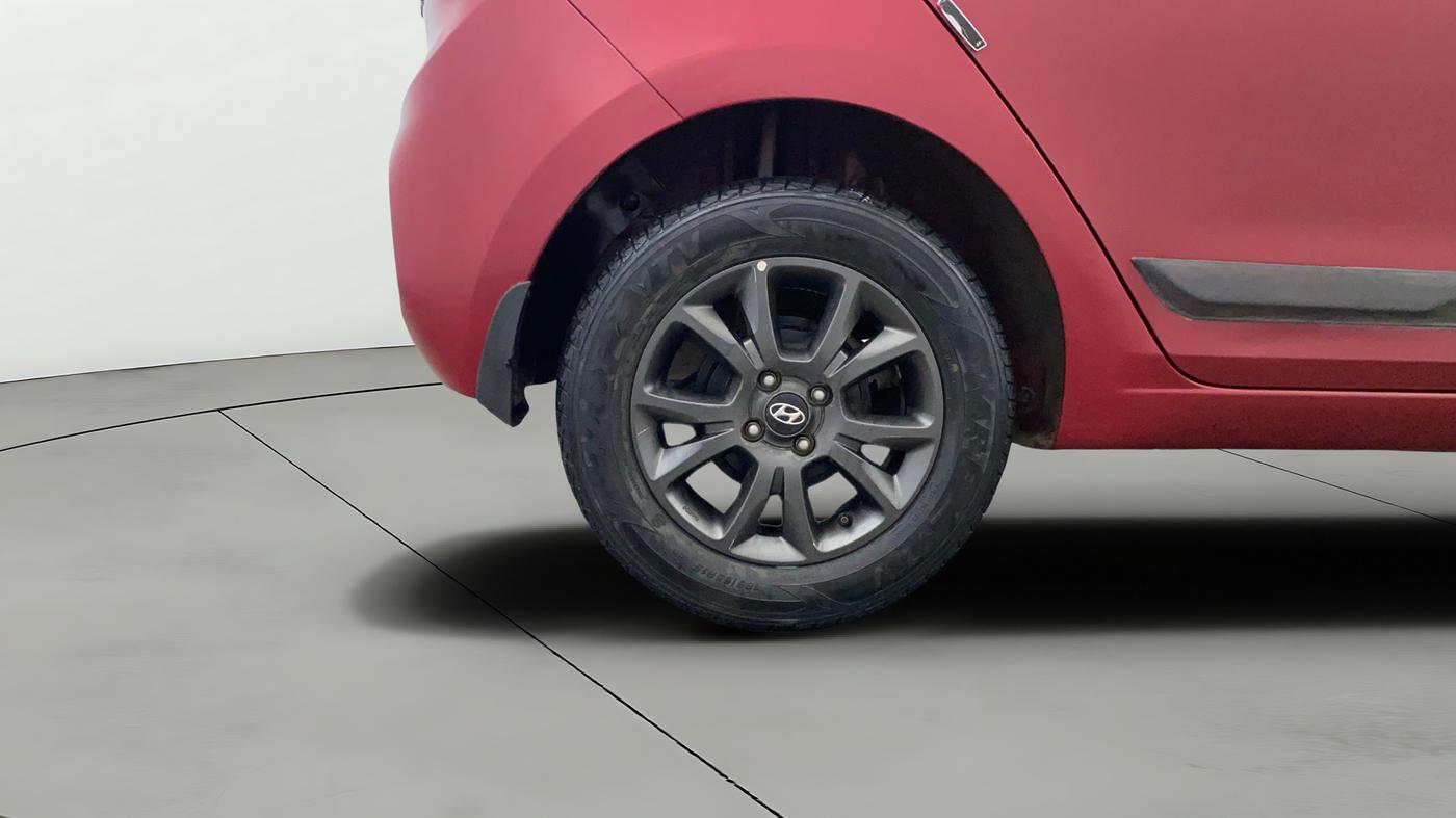 2019 Hyundai Elite i20 SPORTZ PLUS 1.2, Petrol, Manual, 31,783 km, Right Rear Wheel