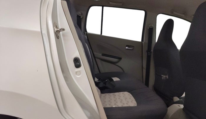 2017 Maruti Celerio ZXI AMT (O), Petrol, Automatic, 1,08,014 km, Right Side Rear Door Cabin