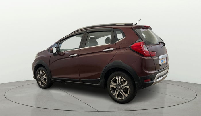 2018 Honda WR-V 1.5L I-DTEC VX MT, Diesel, Manual, 90,467 km, Left Back Diagonal