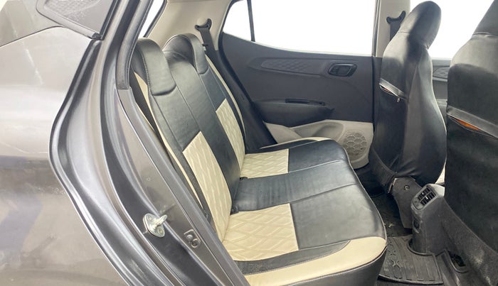 2022 Hyundai GRAND I10 NIOS MAGNA 1.2 KAPPA VTVT, Petrol, Manual, 65,523 km, Right Side Rear Door Cabin