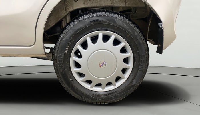 2019 Maruti Alto 800 LXI CNG, CNG, Manual, 38,323 km, Left Rear Wheel