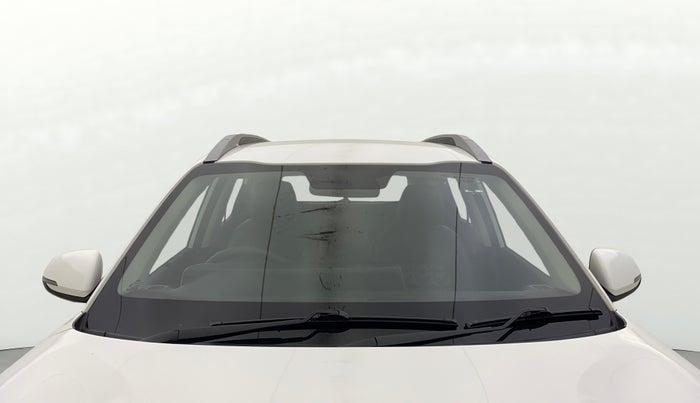 2020 KIA SONET HTK PLUS 1.0 DCT, Petrol, Automatic, 38,074 km, Front Windshield