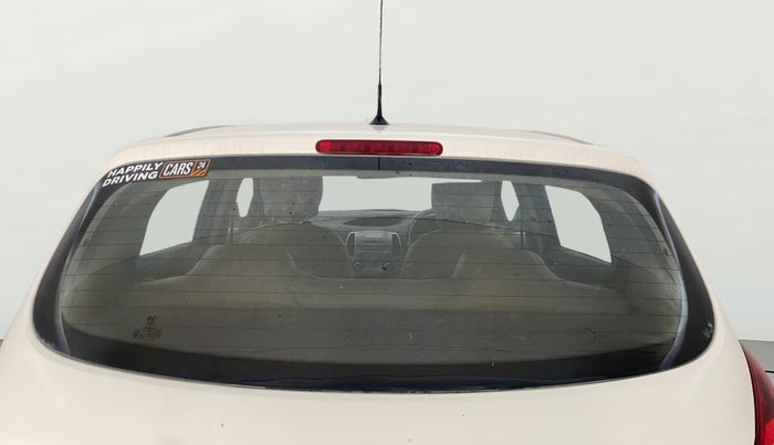 2012 Hyundai i20 MAGNA 1.2, Petrol, Manual, 56,514 km, Rear Windshield