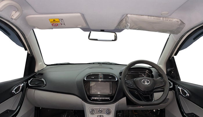 2020 Tata Tiago XZ PETROL, Petrol, Manual, 17,028 km, Dashboard