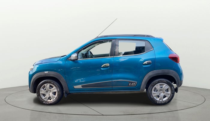 2020 Renault Kwid RXT 1.0 AMT (O), Petrol, Automatic, 55,585 km, Left Side