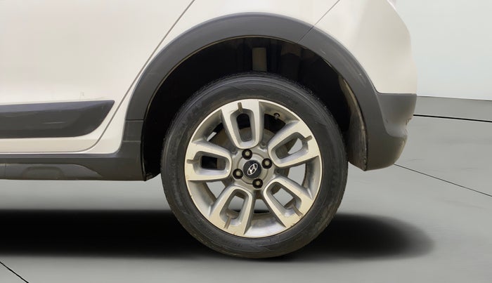 2015 Hyundai i20 Active 1.2 SX, Petrol, Manual, 92,181 km, Left Rear Wheel