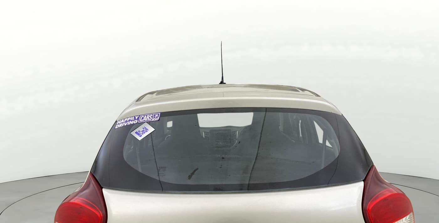 2022 Maruti Celerio VXI CNG, CNG, Manual, 10,565 km, Rear Windshield