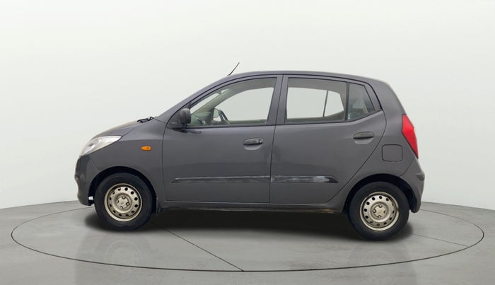 2012 Hyundai i10 ERA 1.1, Petrol, Manual, 67,395 km, Left Side
