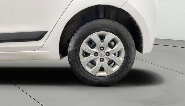 2017 Hyundai Elite i20 SPORTZ 1.2, Petrol, Manual, 33,898 km, Left Rear Wheel