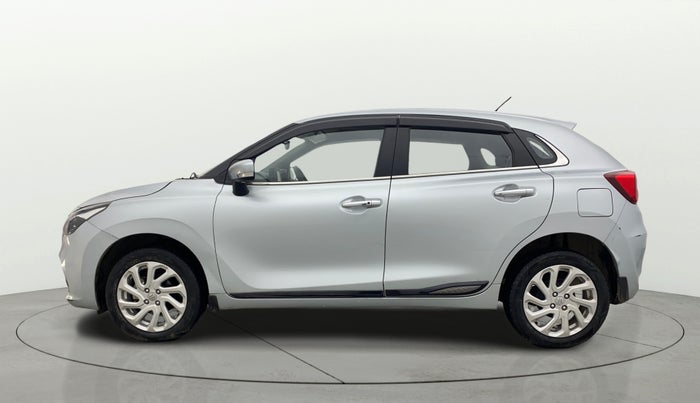 2022 Maruti Baleno ZETA PETROL 1.2, Petrol, Manual, 30,402 km, Left Side