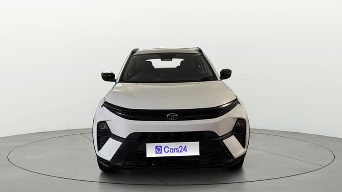 2024 Tata NEXON SMART+ SUNROOF 1.2 PETROL, Petrol, Manual, 7,526 km, Front