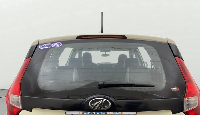 2019 Mahindra MARAZZO M4 8 STR, Diesel, Manual, 73,866 km, Rear Windshield