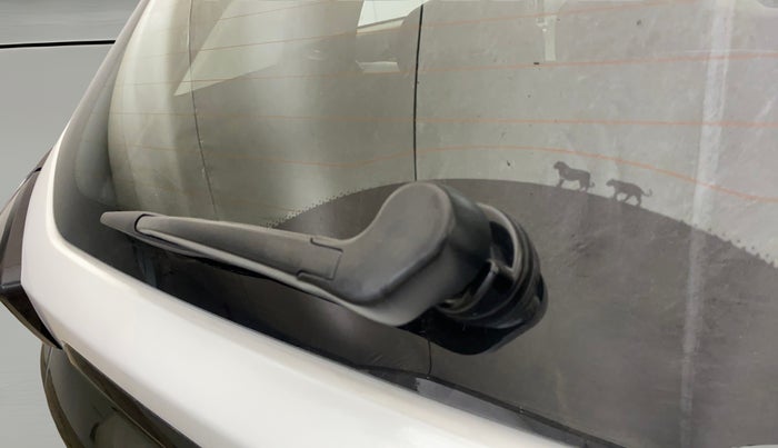 2021 Tata NEXON XZ PLUS PETROL, Petrol, Manual, 38,559 km, Rear Wiper