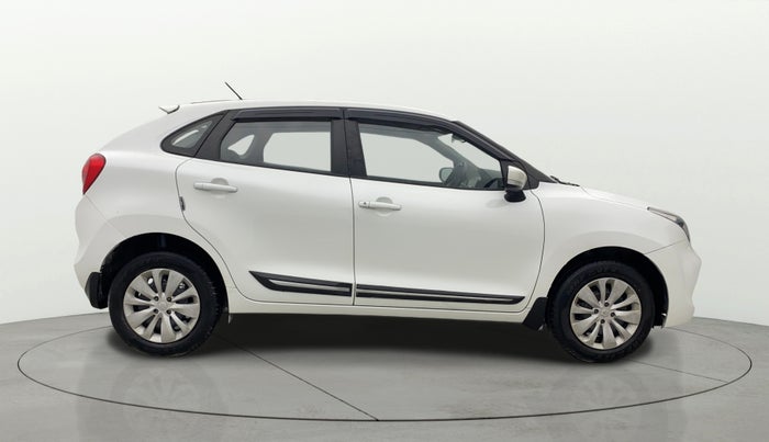 2019 Maruti Baleno DELTA PETROL 1.2, Petrol, Manual, 63,919 km, Right Side View