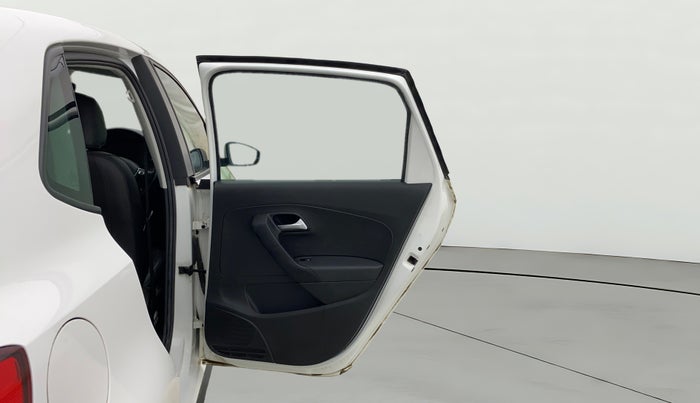 2021 Volkswagen Polo HIGHLINE PLUS 1.0L TSI AT, Petrol, Automatic, 96,181 km, RHS Rear Door