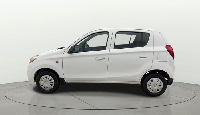 2020 Maruti Alto LXI, Petrol, Manual, 67,101 km, Left Side