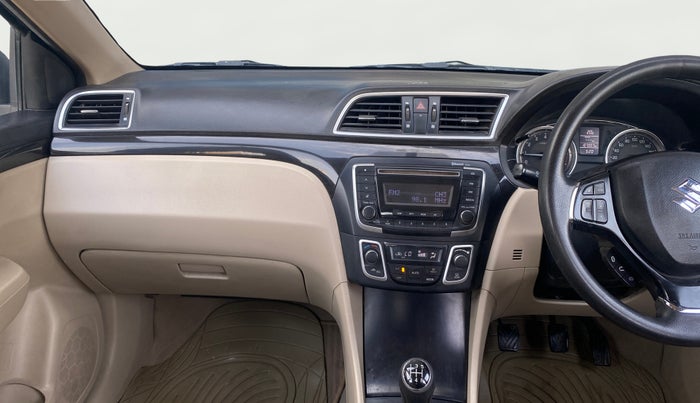 2014 Maruti Ciaz VXI+, Petrol, Manual, 1,07,012 km, Air Conditioner