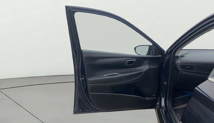 2023 Hyundai NEW I20 ASTA (O) 1.2 MT, Petrol, Manual, 89,158 km, LHS Front Door