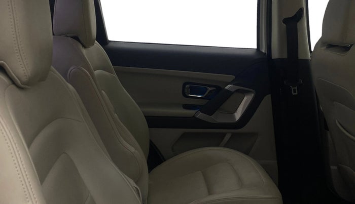 2021 Tata Safari XZA PLUS, Diesel, Automatic, 74,275 km, Right Side Rear Door Cabin