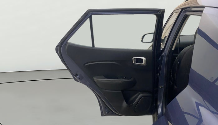 2019 Hyundai VENUE SX(O) 1.4 CRDI, Diesel, Manual, 37,203 km, LHS Rear Door