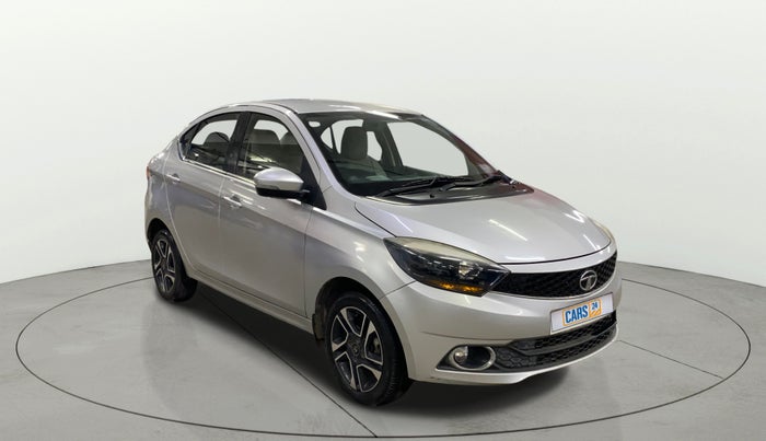 2018 Tata TIGOR XZ PETROL, Petrol, Manual, 14,902 km, Right Front Diagonal